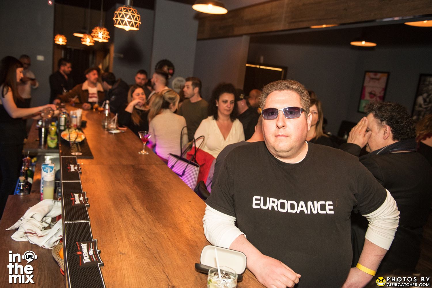 Via Mercanti lounge photo 92 - April 15th, 2022