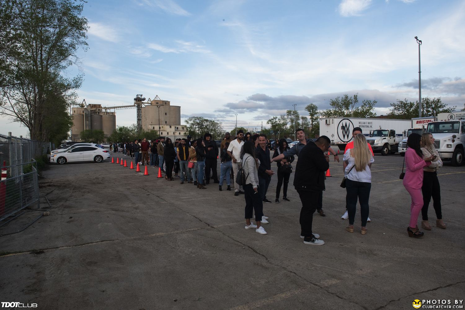 Empress Of Canada party venue photo 14 - May 22nd, 2022