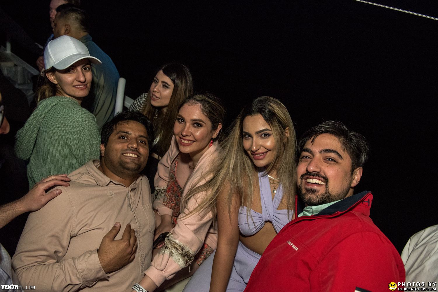 Empress Of Canada party venue photo 137 - May 22nd, 2022