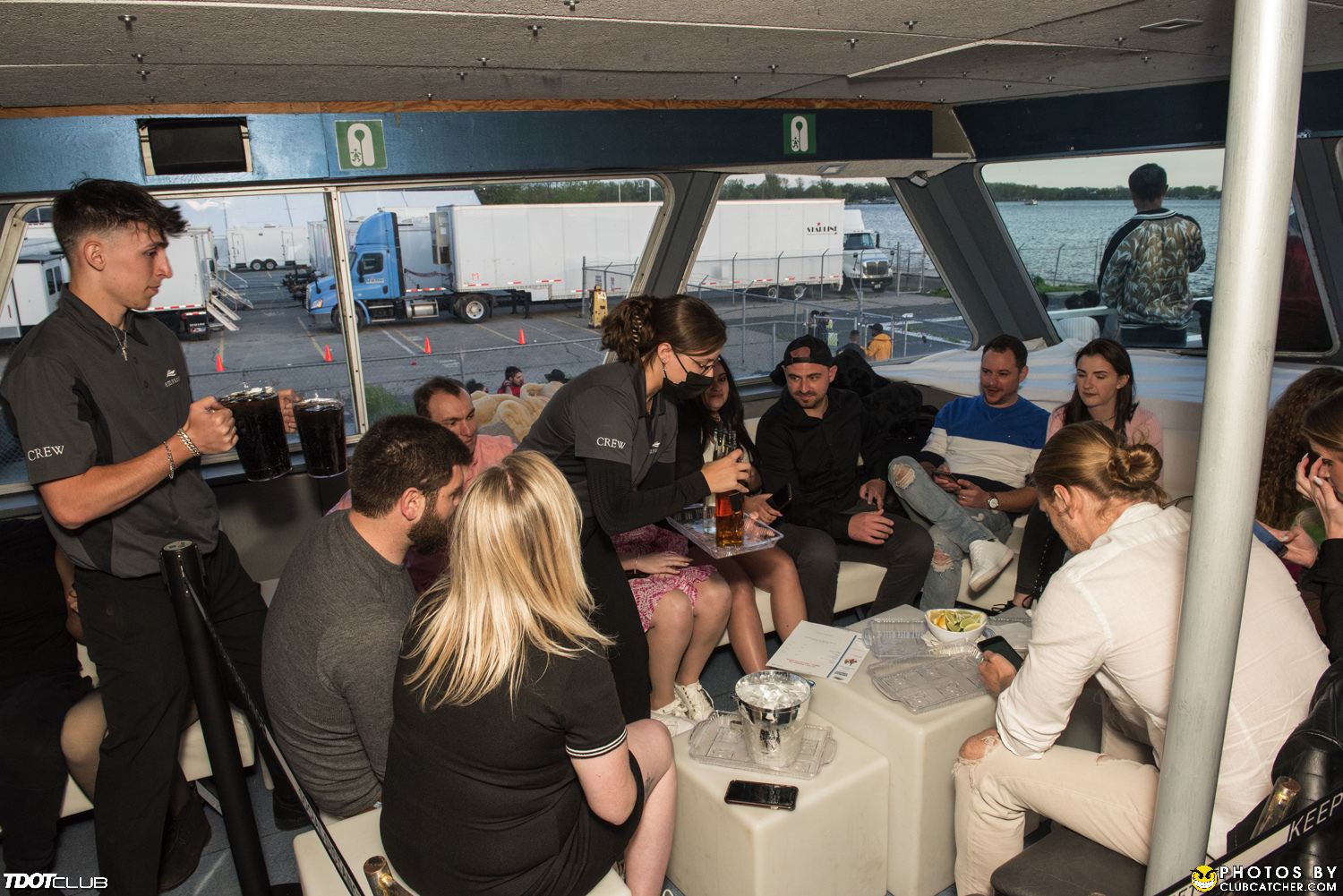 Empress Of Canada party venue photo 156 - May 22nd, 2022