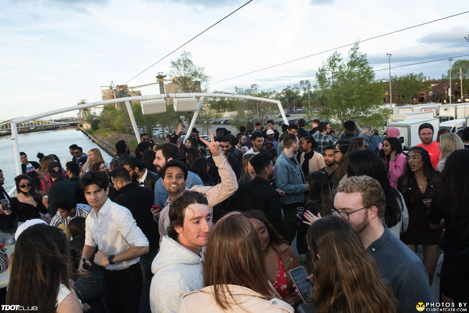 Empress Of Canada party venue photo 237 - May 22nd, 2022