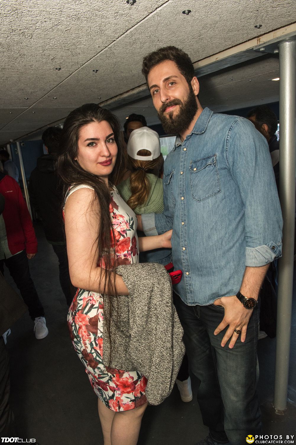 Empress Of Canada party venue photo 261 - May 22nd, 2022