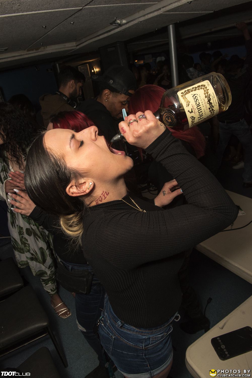 Empress Of Canada party venue photo 31 - May 22nd, 2022