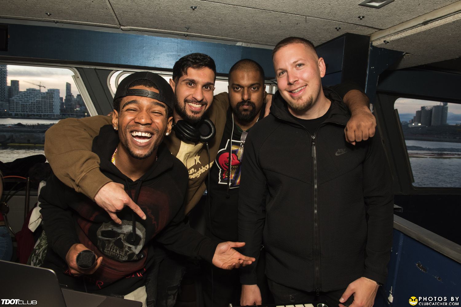 Empress Of Canada party venue photo 35 - May 22nd, 2022