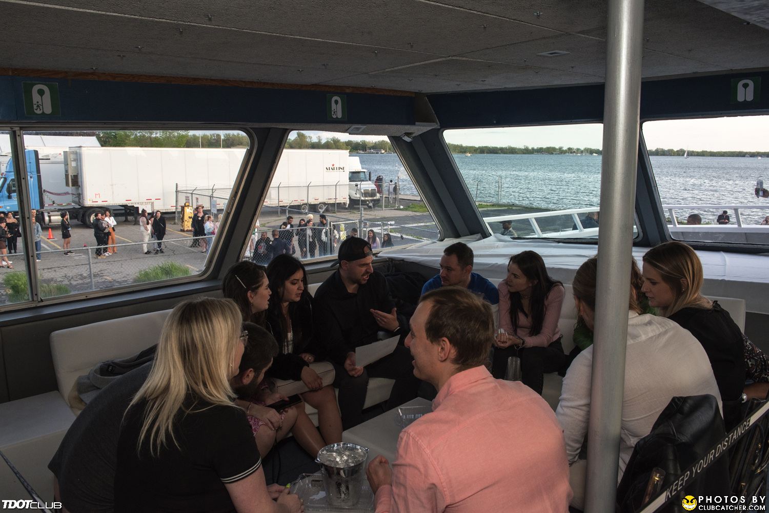 Empress Of Canada party venue photo 41 - May 22nd, 2022