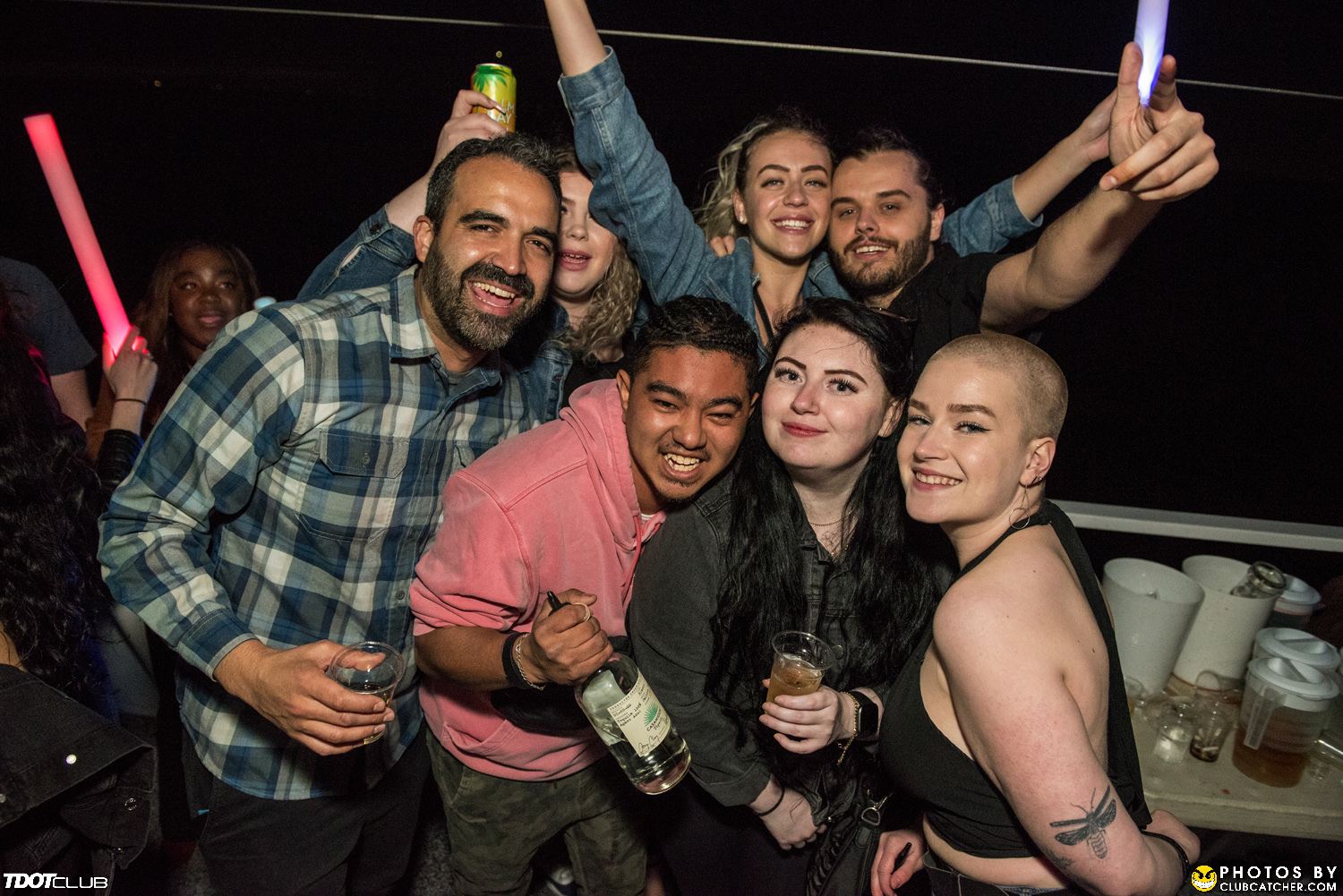 Empress Of Canada party venue photo 45 - May 22nd, 2022