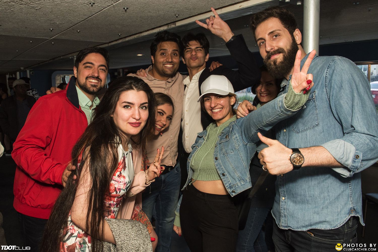 Empress Of Canada party venue photo 68 - May 22nd, 2022