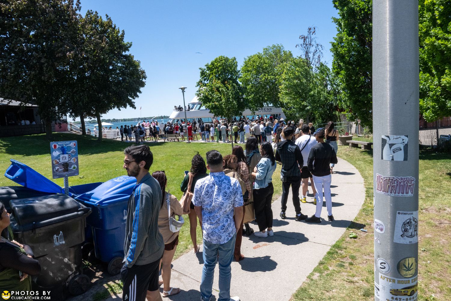 Empress Of Canada party venue photo 1 - June 18th, 2022