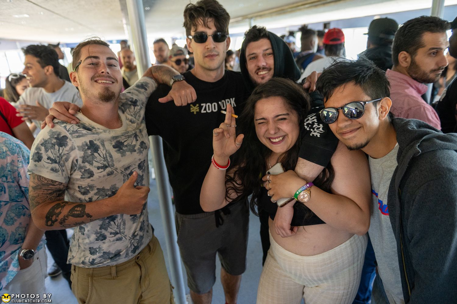 Empress Of Canada party venue photo 276 - June 18th, 2022