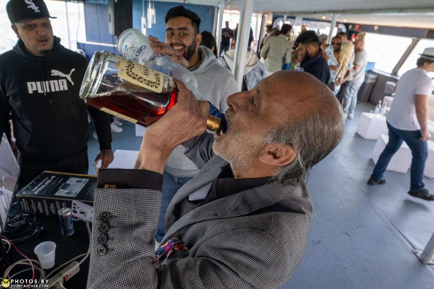 Empress Of Canada party venue photo 37 - June 18th, 2022