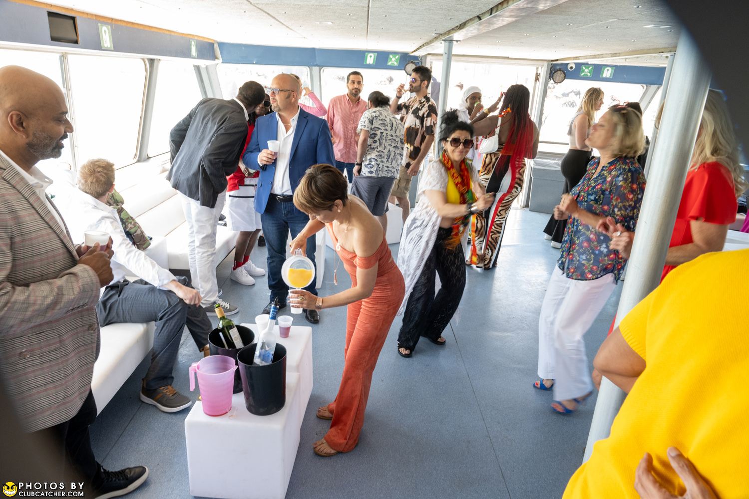 Empress Of Canada party venue photo 445 - June 18th, 2022