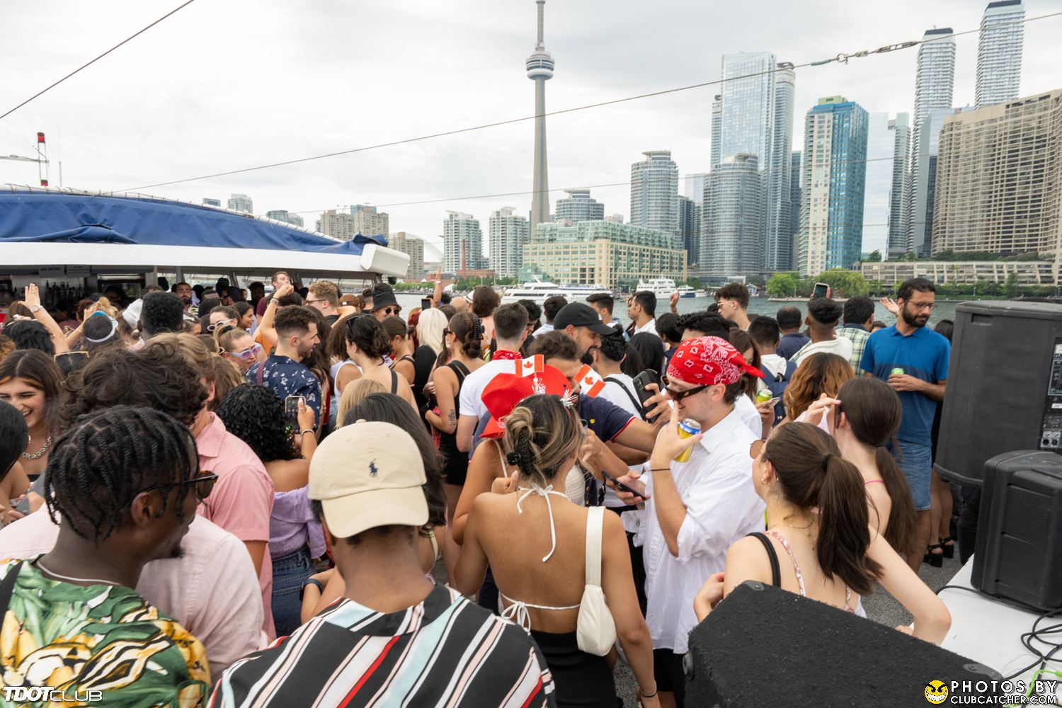 Empress Of Canada party venue photo 1 - July 1st, 2022