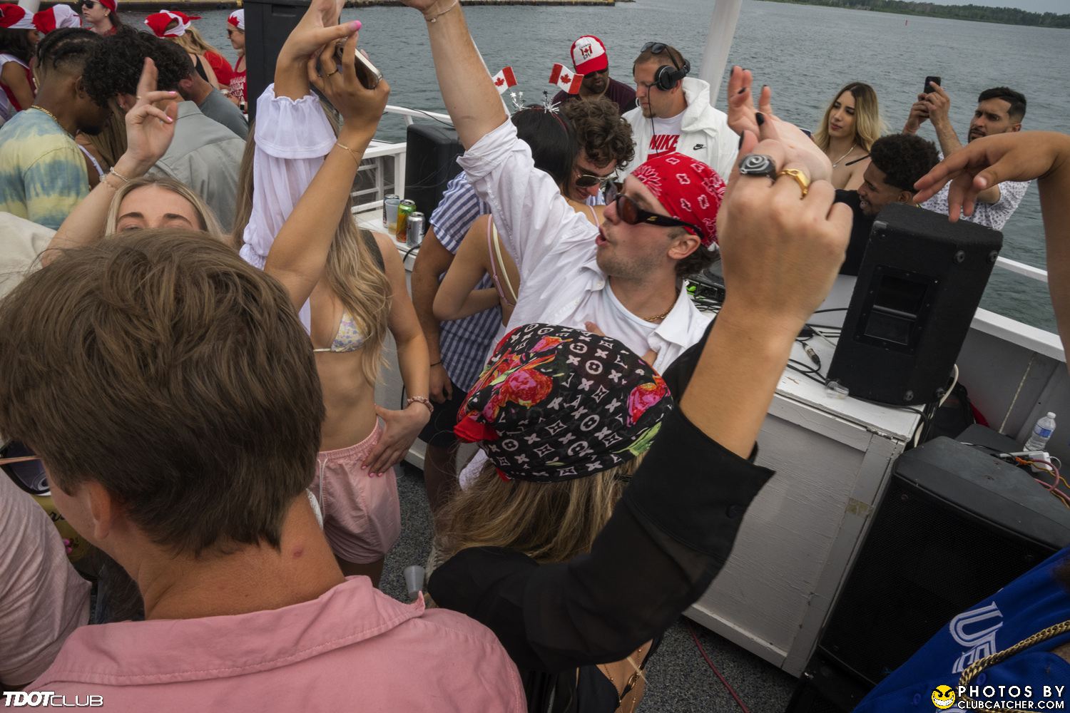 Empress Of Canada party venue photo 120 - July 1st, 2022