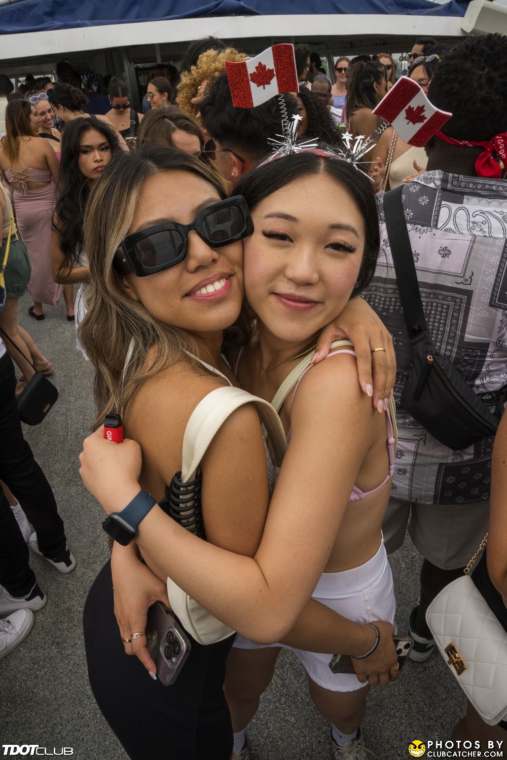 Empress Of Canada party venue photo 13 - July 1st, 2022