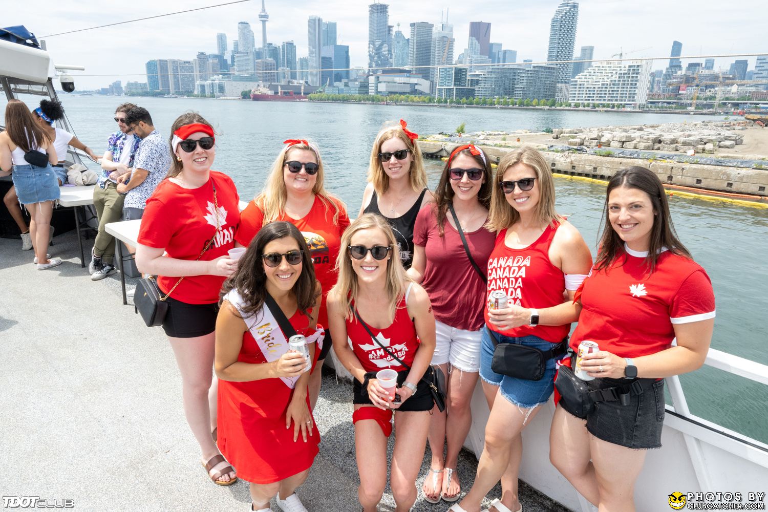 Empress Of Canada party venue photo 137 - July 1st, 2022