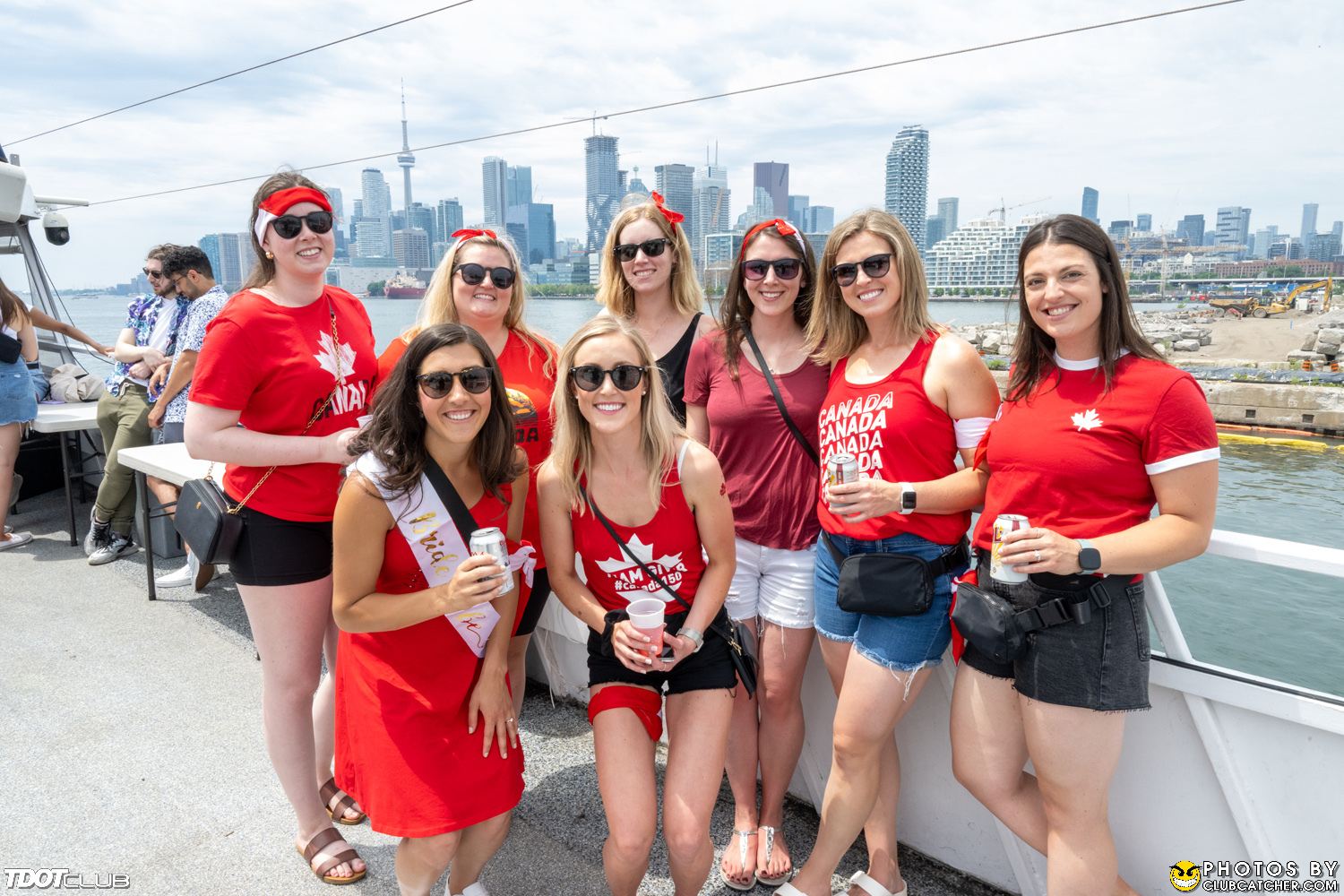 Empress Of Canada party venue photo 150 - July 1st, 2022