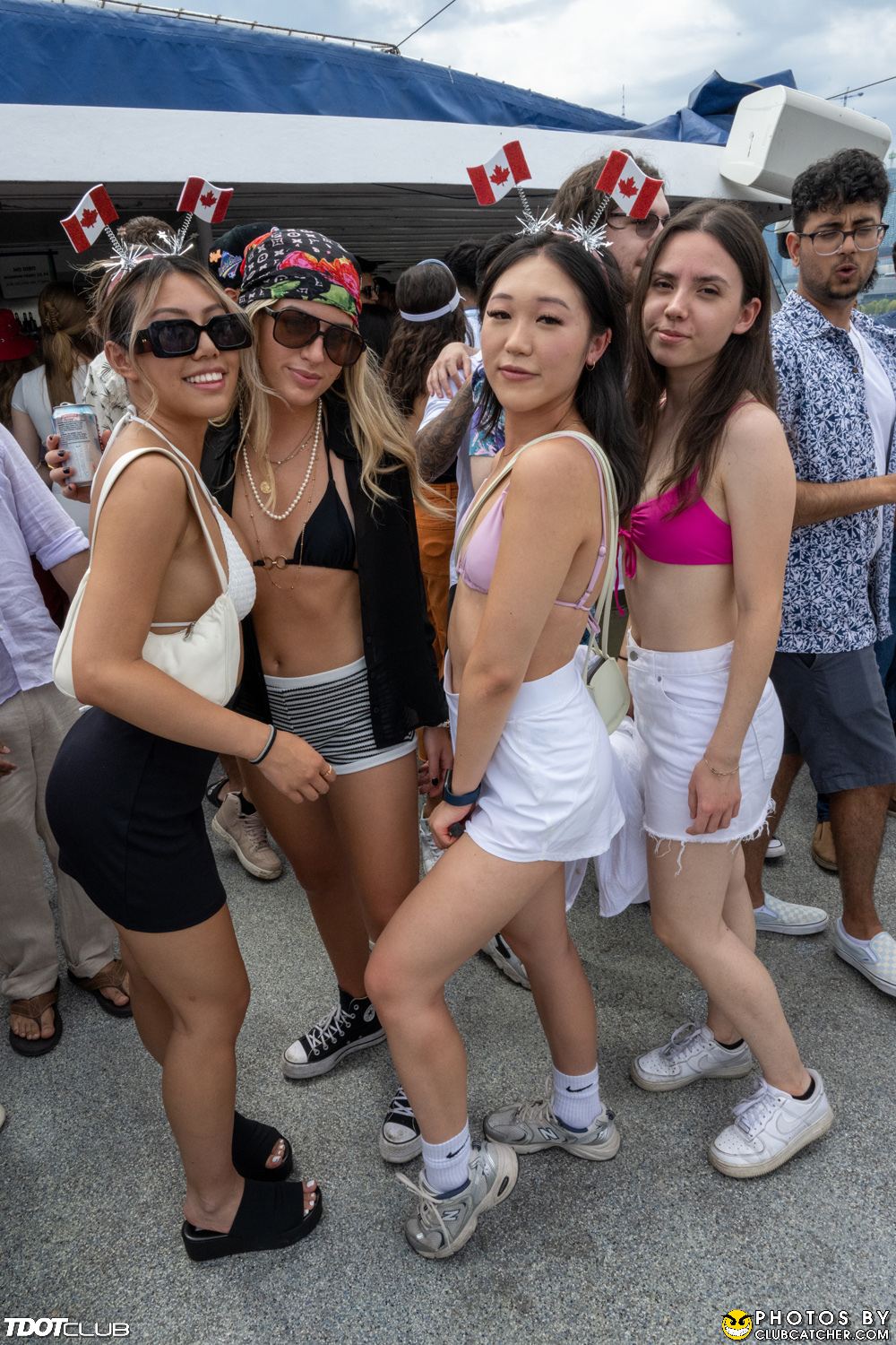 Empress Of Canada party venue photo 16 - July 1st, 2022