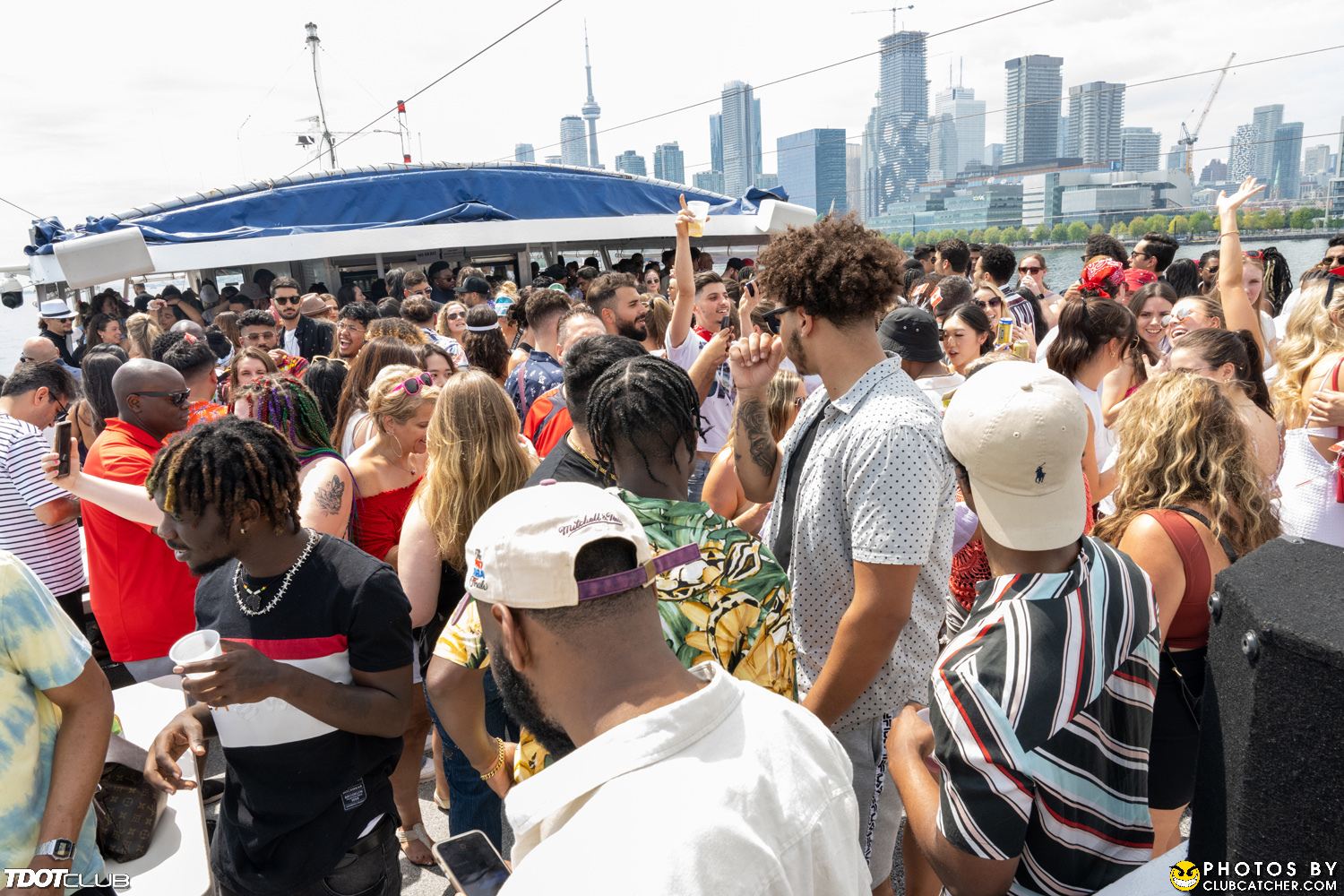 Empress Of Canada party venue photo 157 - July 1st, 2022