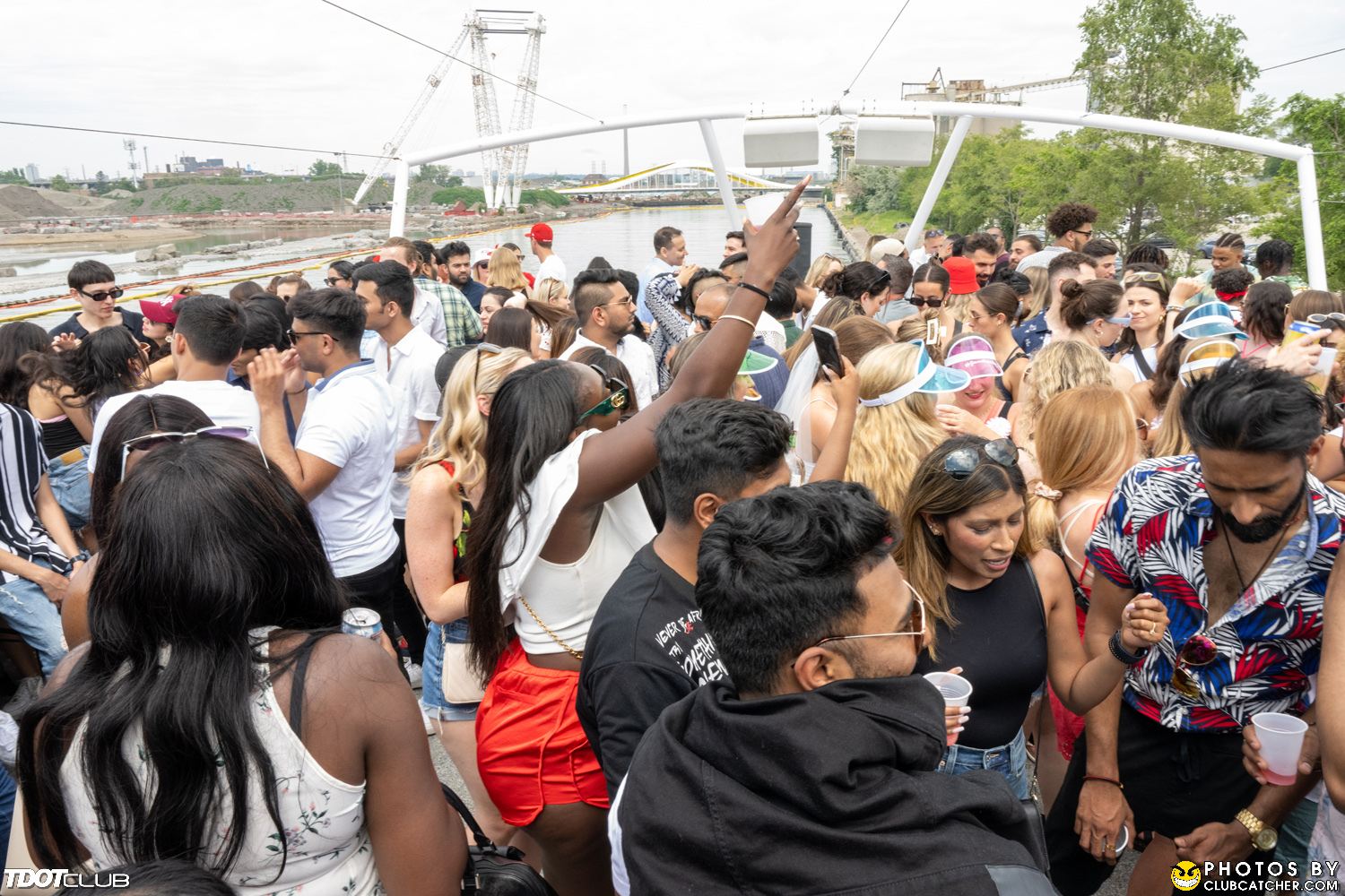 Empress Of Canada party venue photo 187 - July 1st, 2022