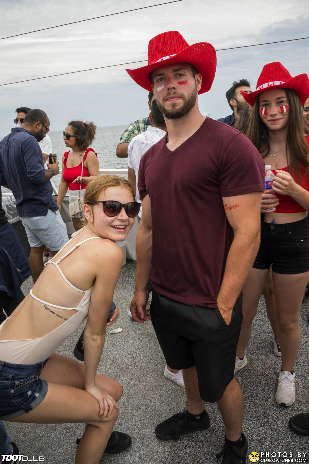 Empress Of Canada party venue photo 205 - July 1st, 2022