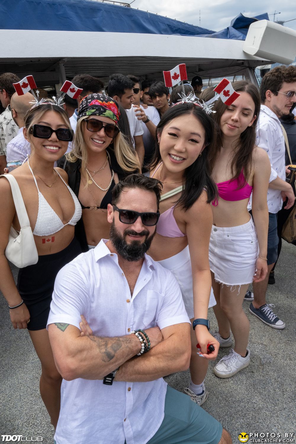 Empress Of Canada party venue photo 208 - July 1st, 2022