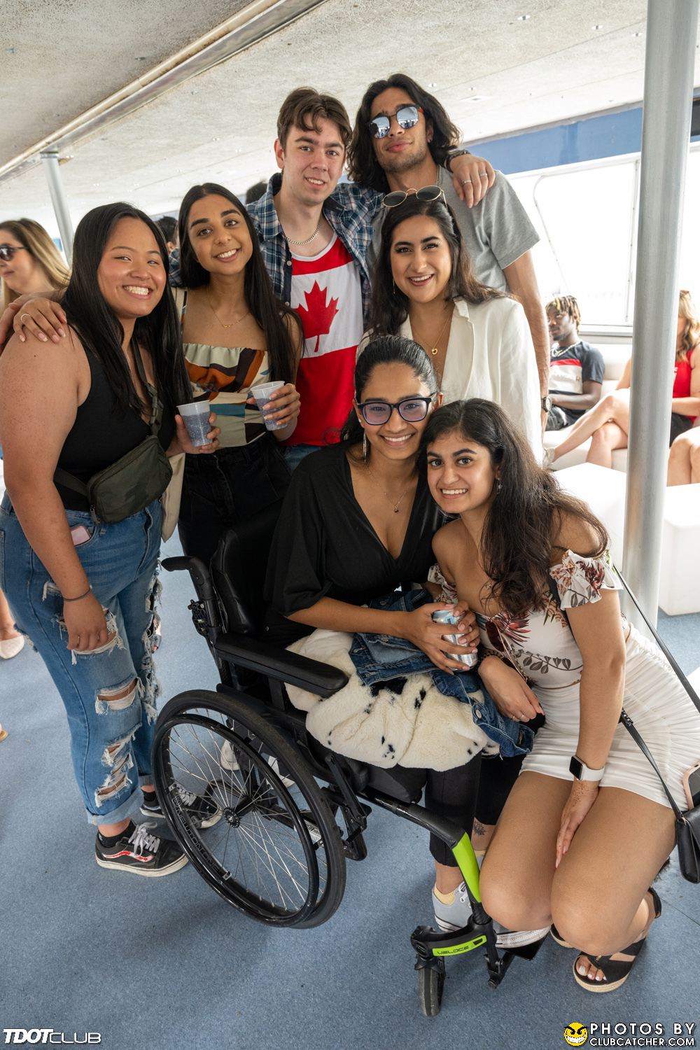 Empress Of Canada party venue photo 22 - July 1st, 2022