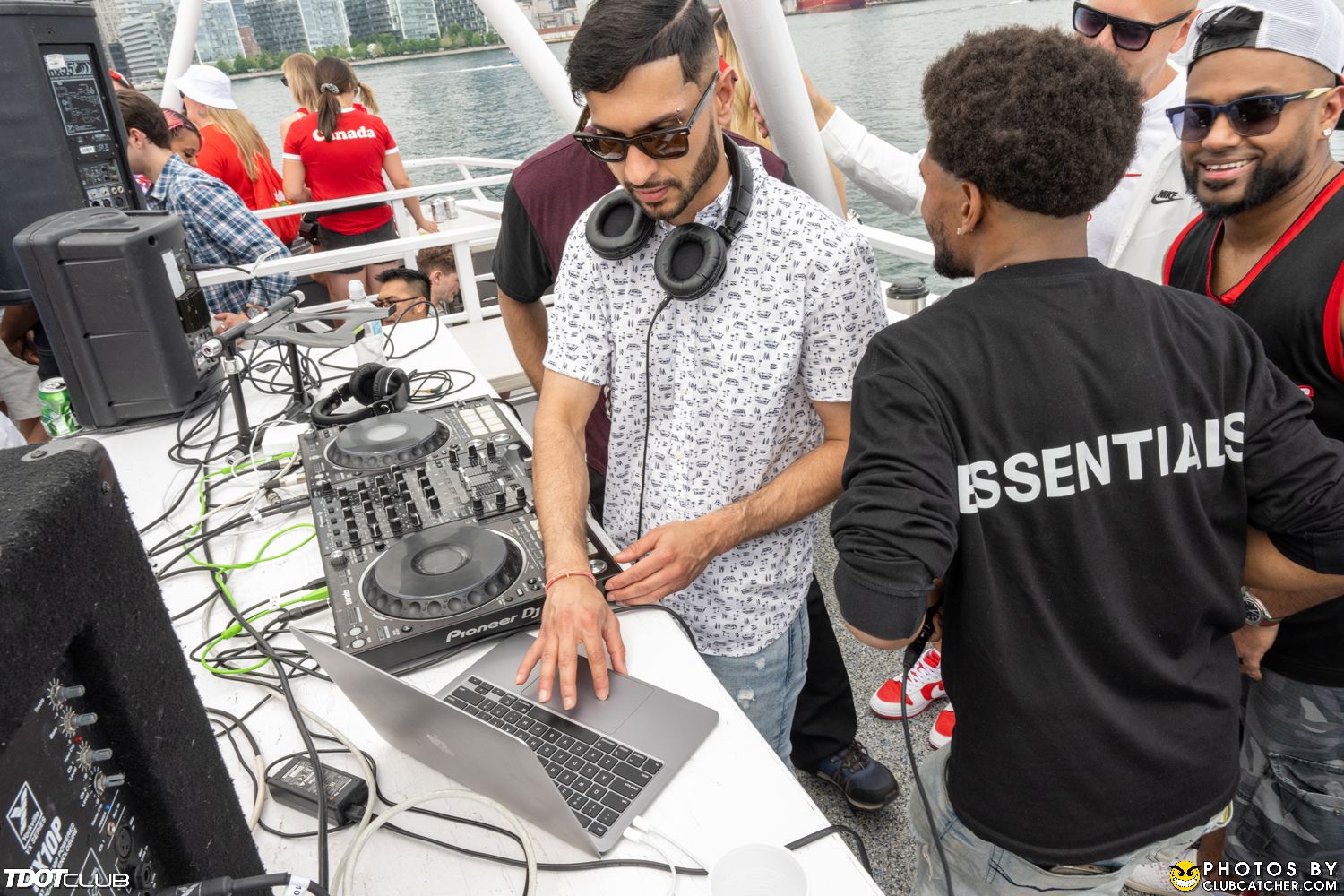 Empress Of Canada party venue photo 236 - July 1st, 2022