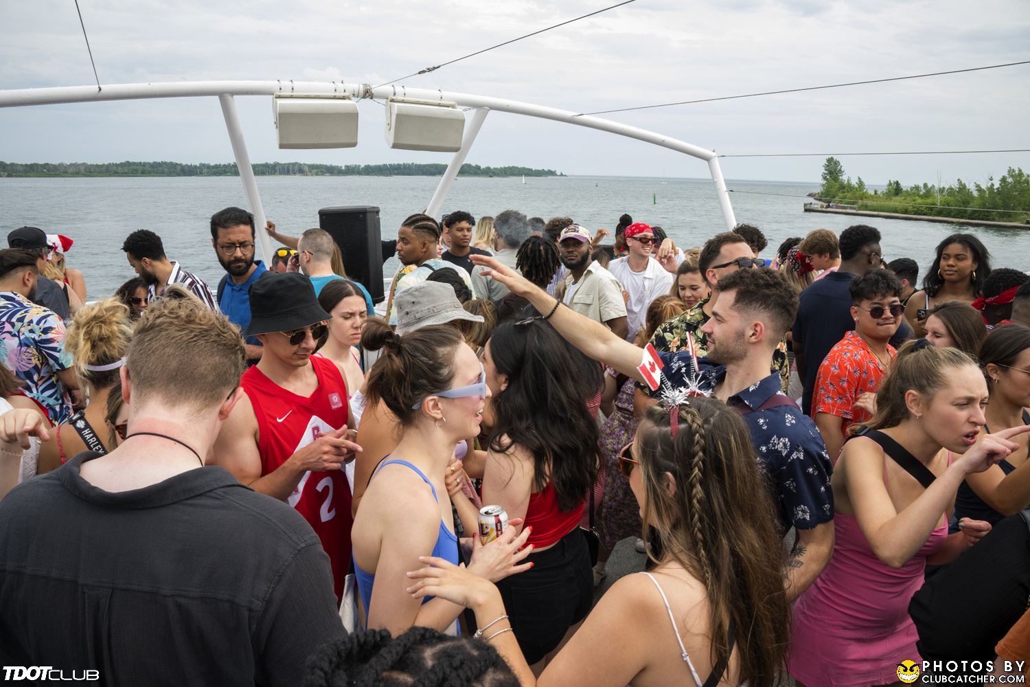 Empress Of Canada party venue photo 244 - July 1st, 2022