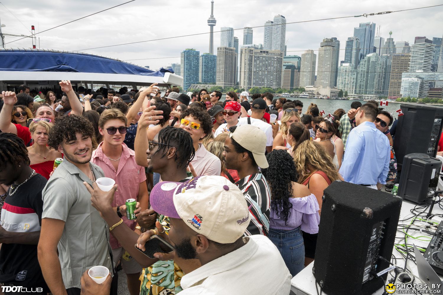 Empress Of Canada party venue photo 28 - July 1st, 2022