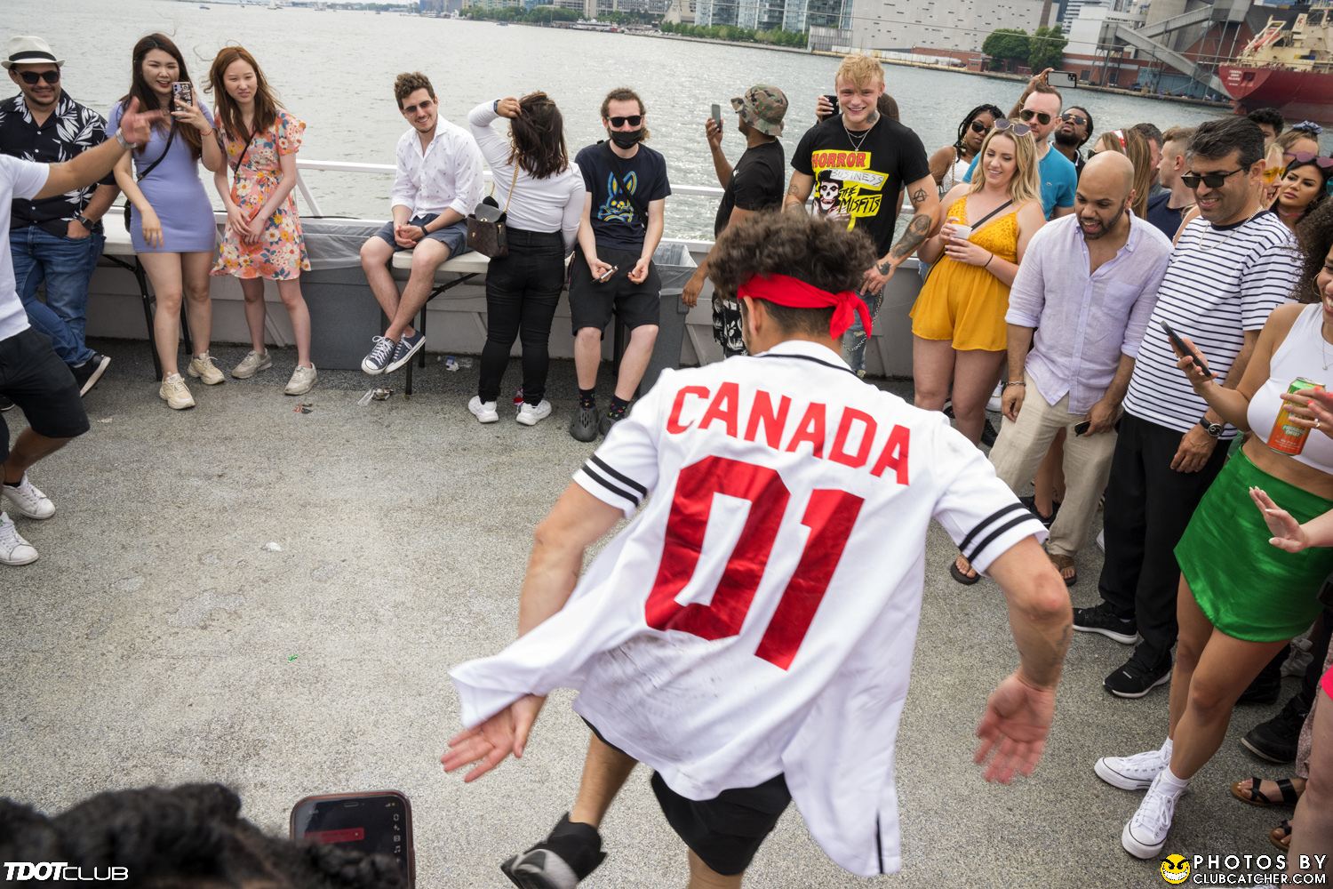 Empress Of Canada party venue photo 323 - July 1st, 2022