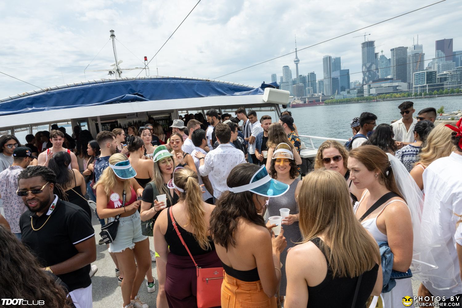 Empress Of Canada party venue photo 330 - July 1st, 2022