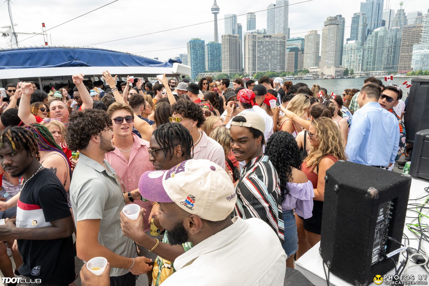 Empress Of Canada party venue photo 34 - July 1st, 2022