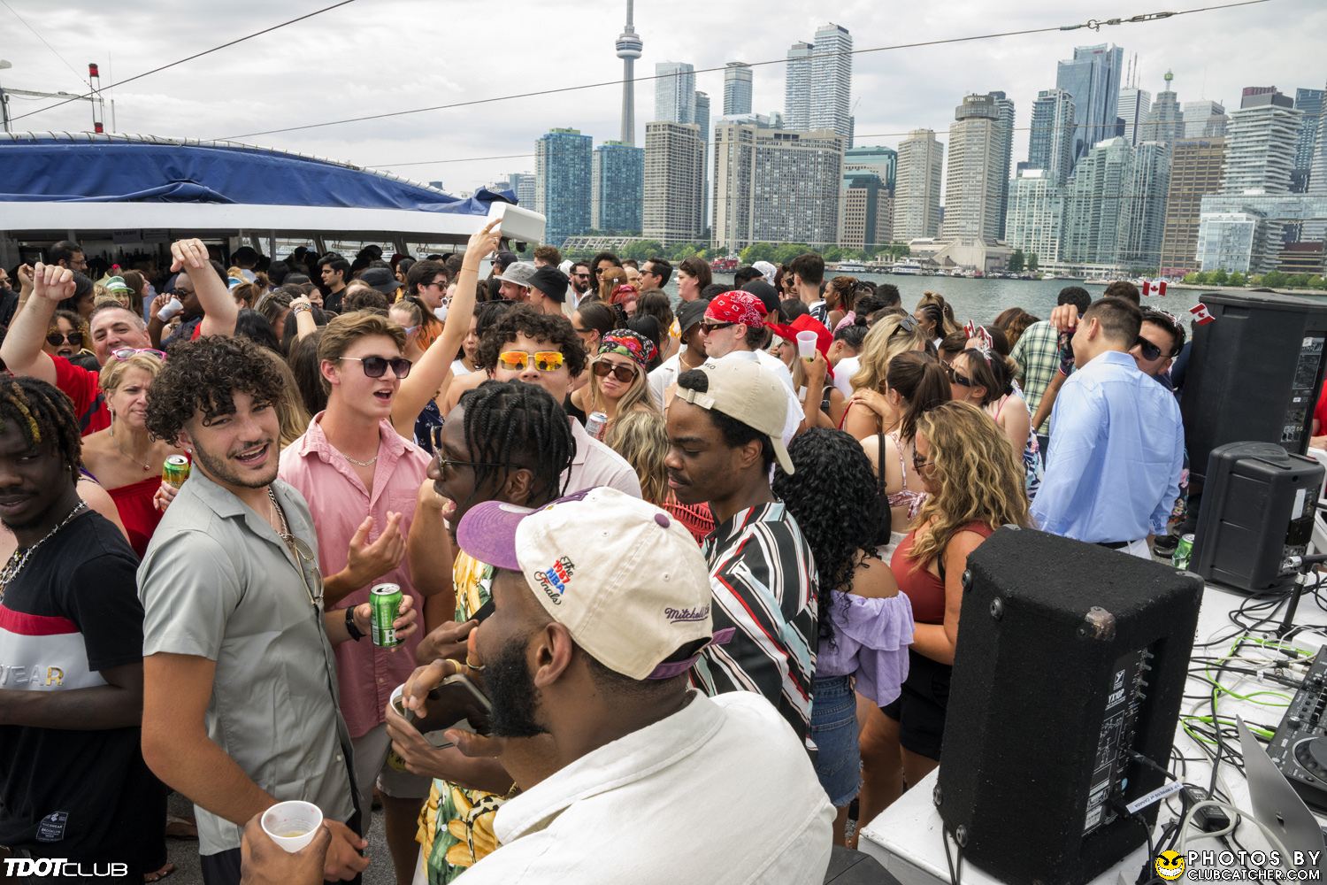 Empress Of Canada party venue photo 389 - July 1st, 2022