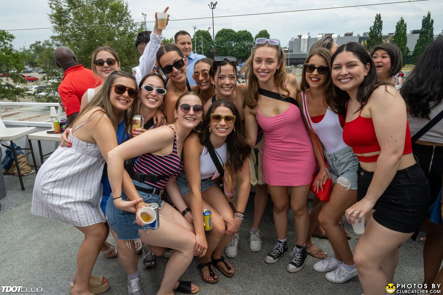 Empress Of Canada party venue photo 45 - July 1st, 2022