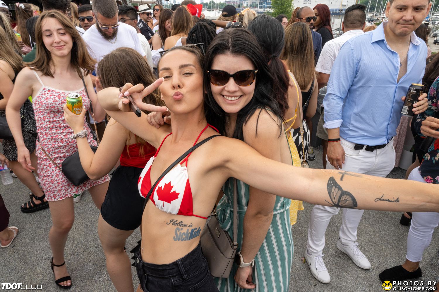 Empress Of Canada party venue photo 8 - July 1st, 2022