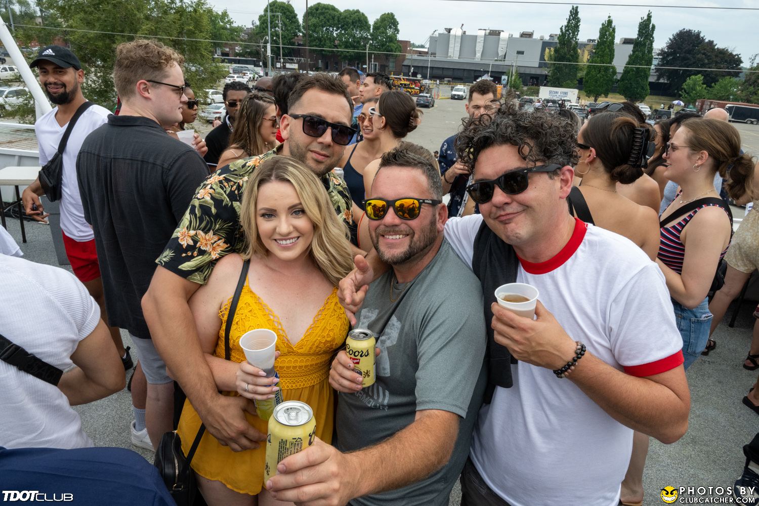 Empress Of Canada party venue photo 87 - July 1st, 2022