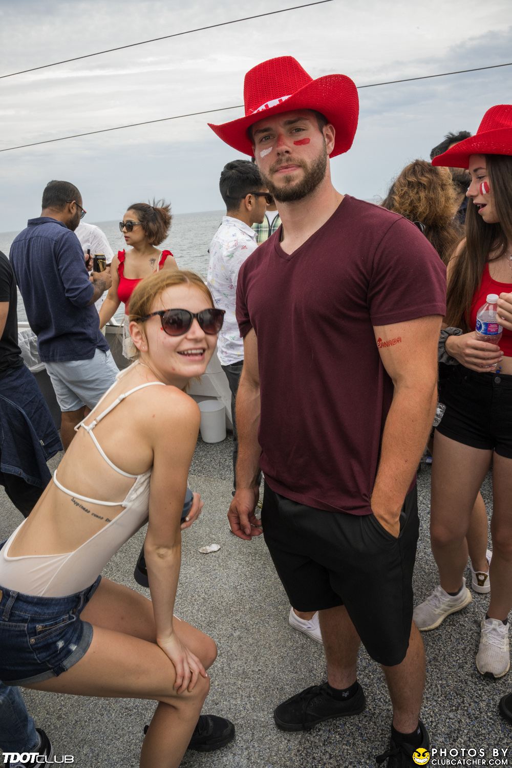 Empress Of Canada party venue photo 95 - July 1st, 2022