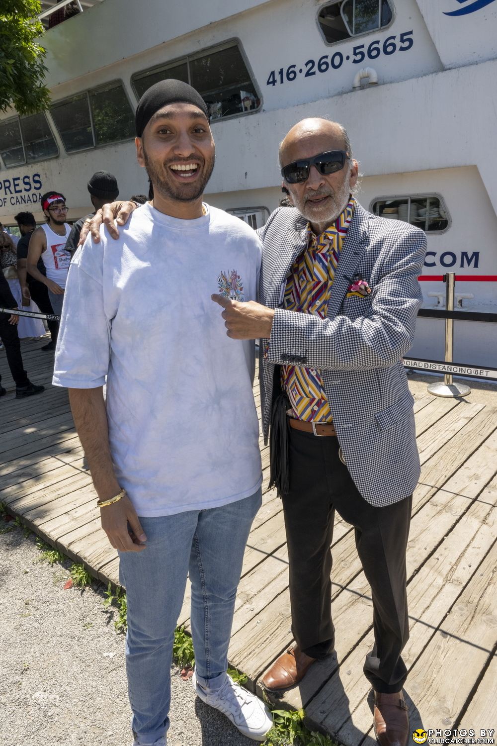 Empress Of Canada party venue photo 105 - July 9th, 2022