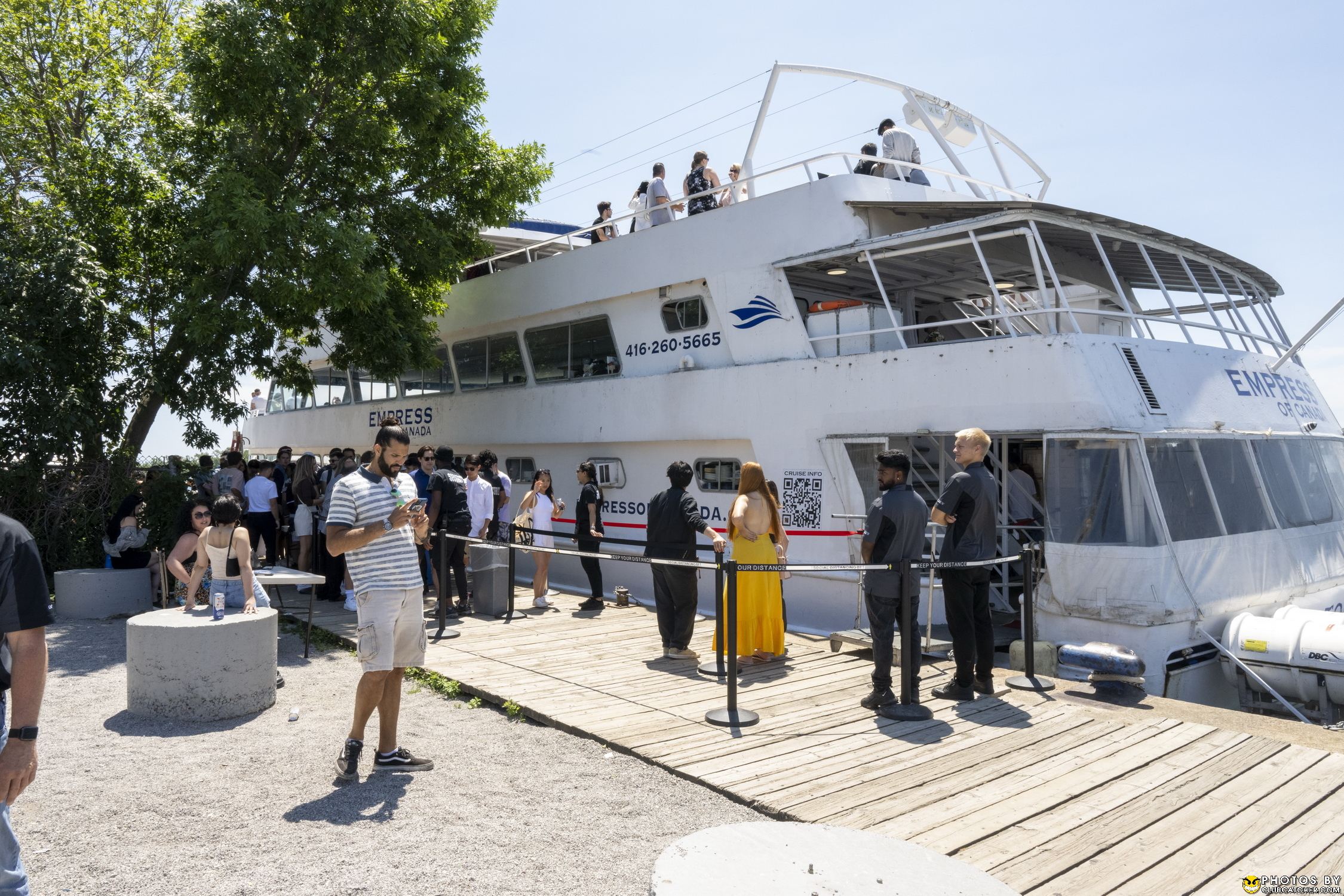 Empress Of Canada party venue photo 111 - July 9th, 2022