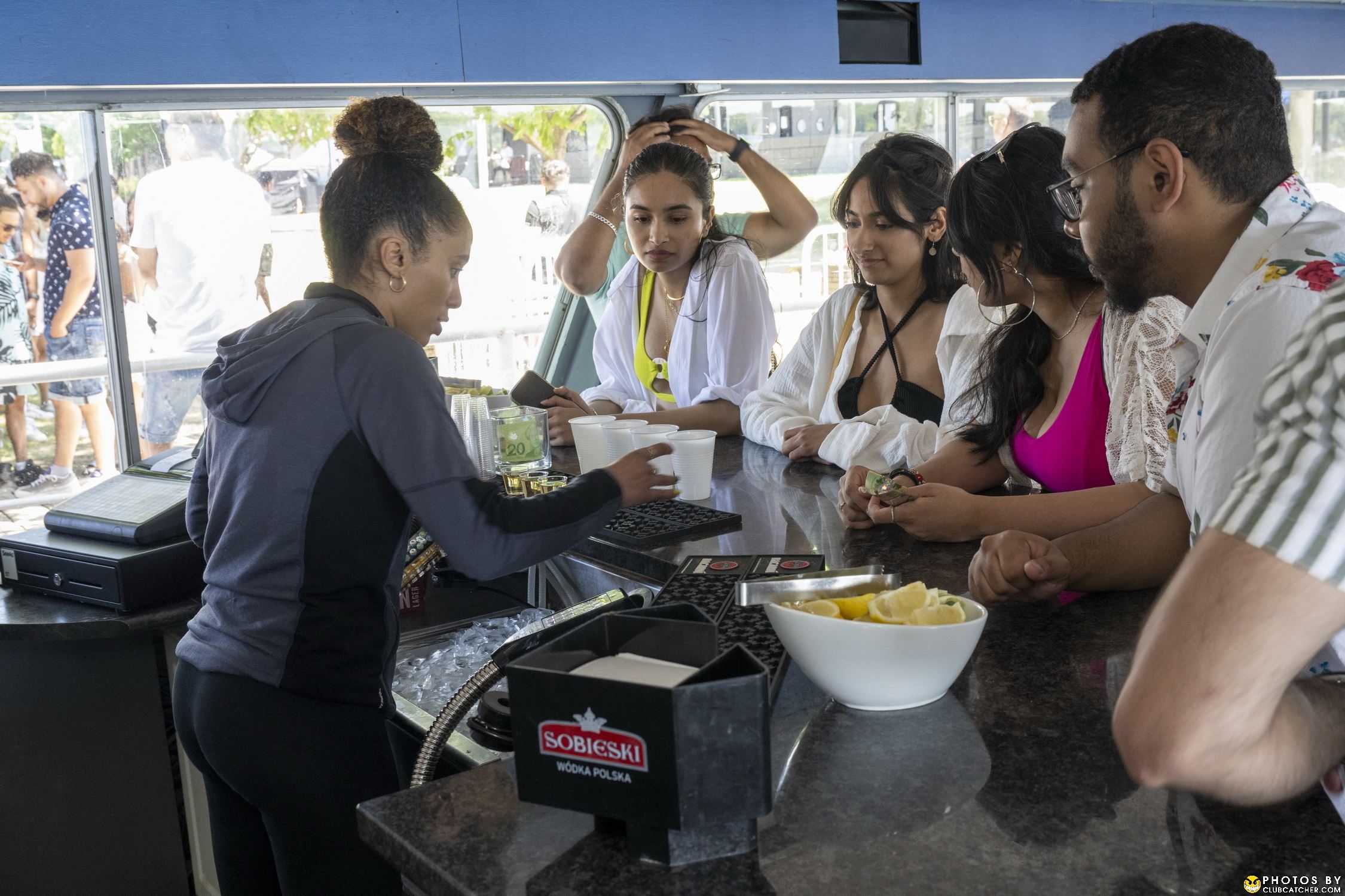 Empress Of Canada party venue photo 121 - July 9th, 2022