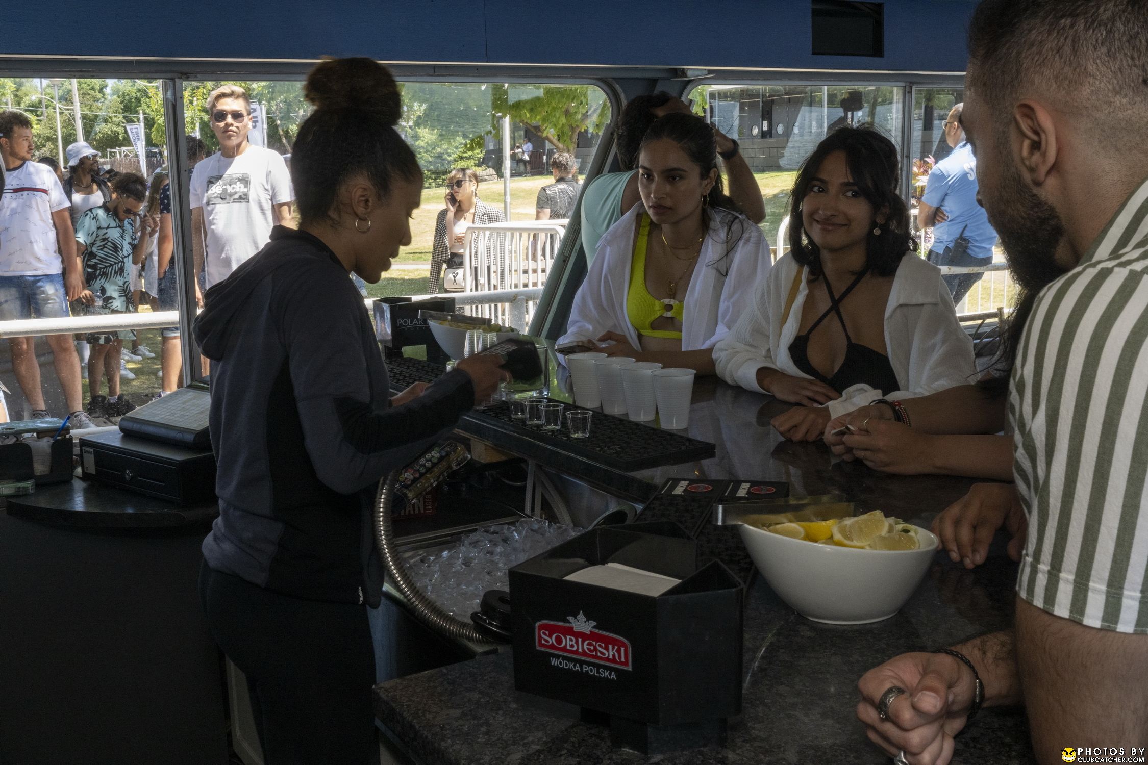 Empress Of Canada party venue photo 198 - July 9th, 2022