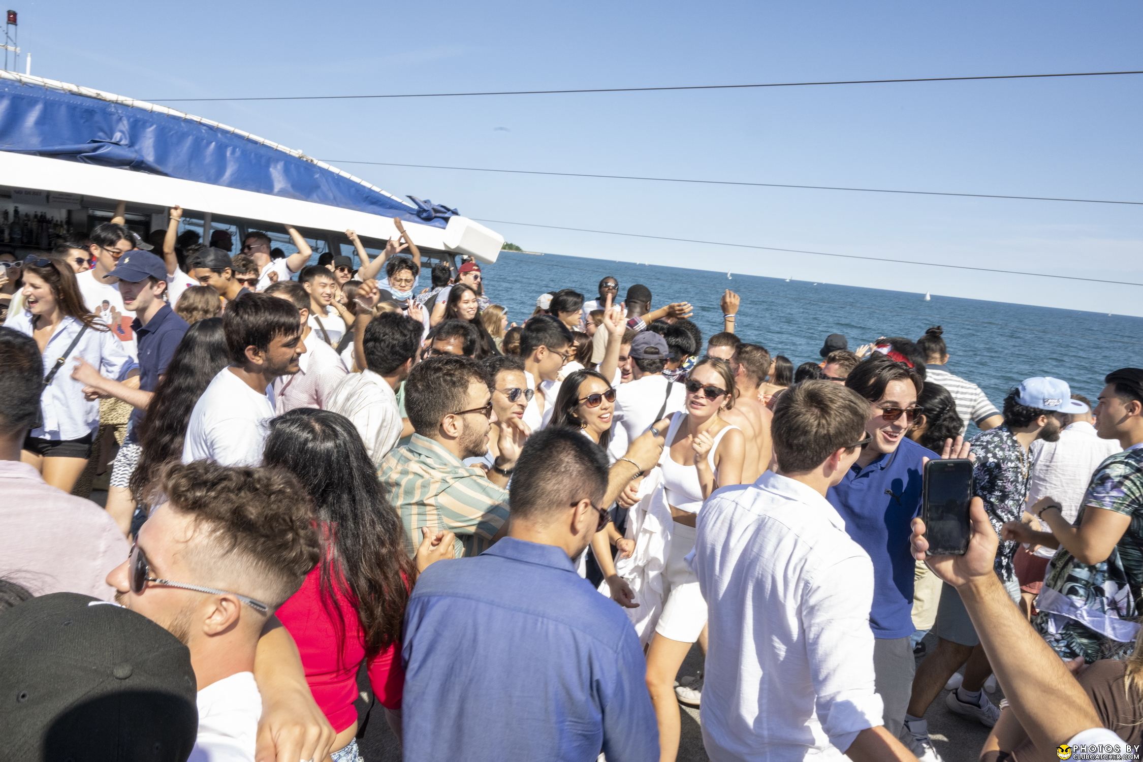 Empress Of Canada party venue photo 201 - July 9th, 2022