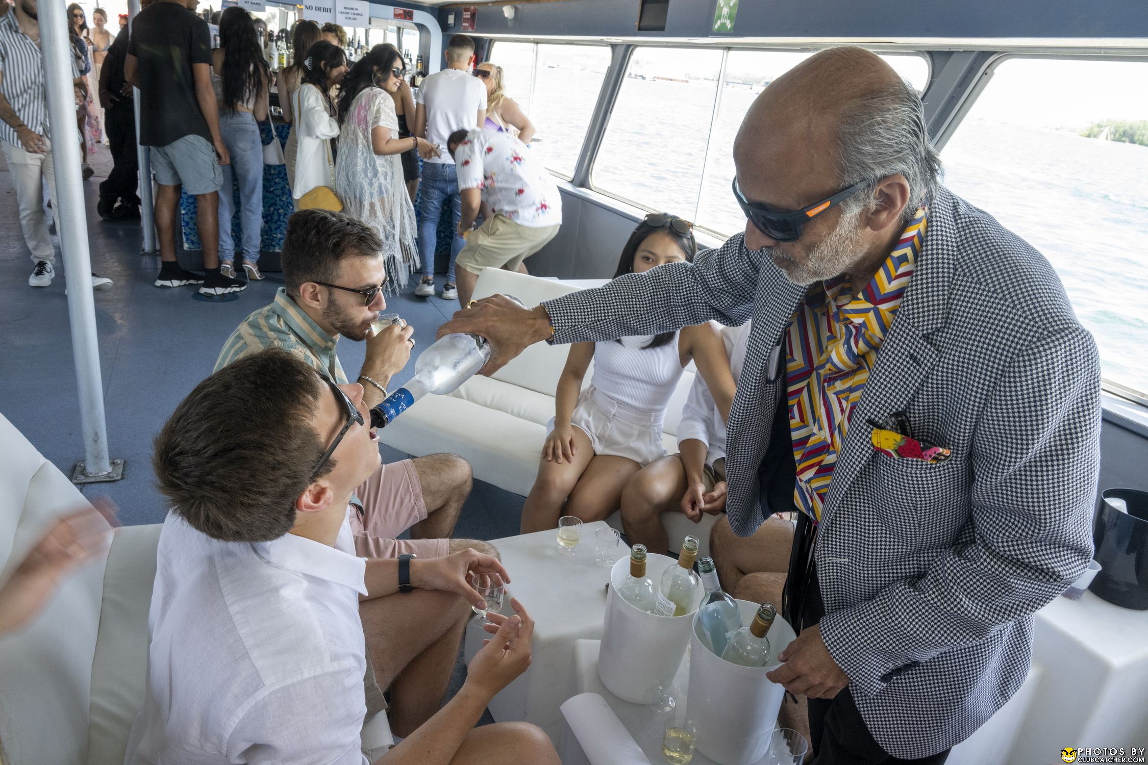 Empress Of Canada party venue photo 220 - July 9th, 2022