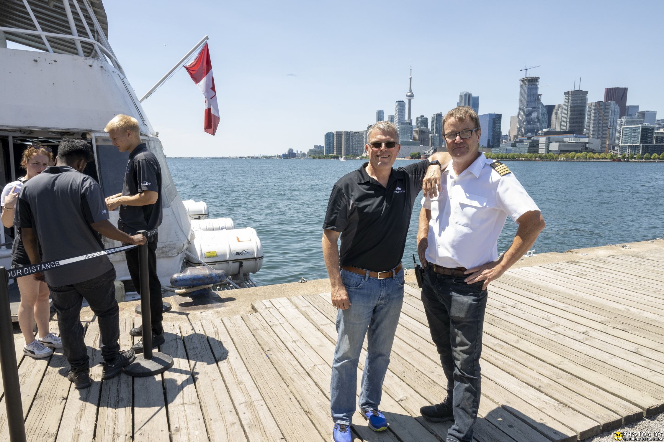 Empress Of Canada party venue photo 321 - July 9th, 2022