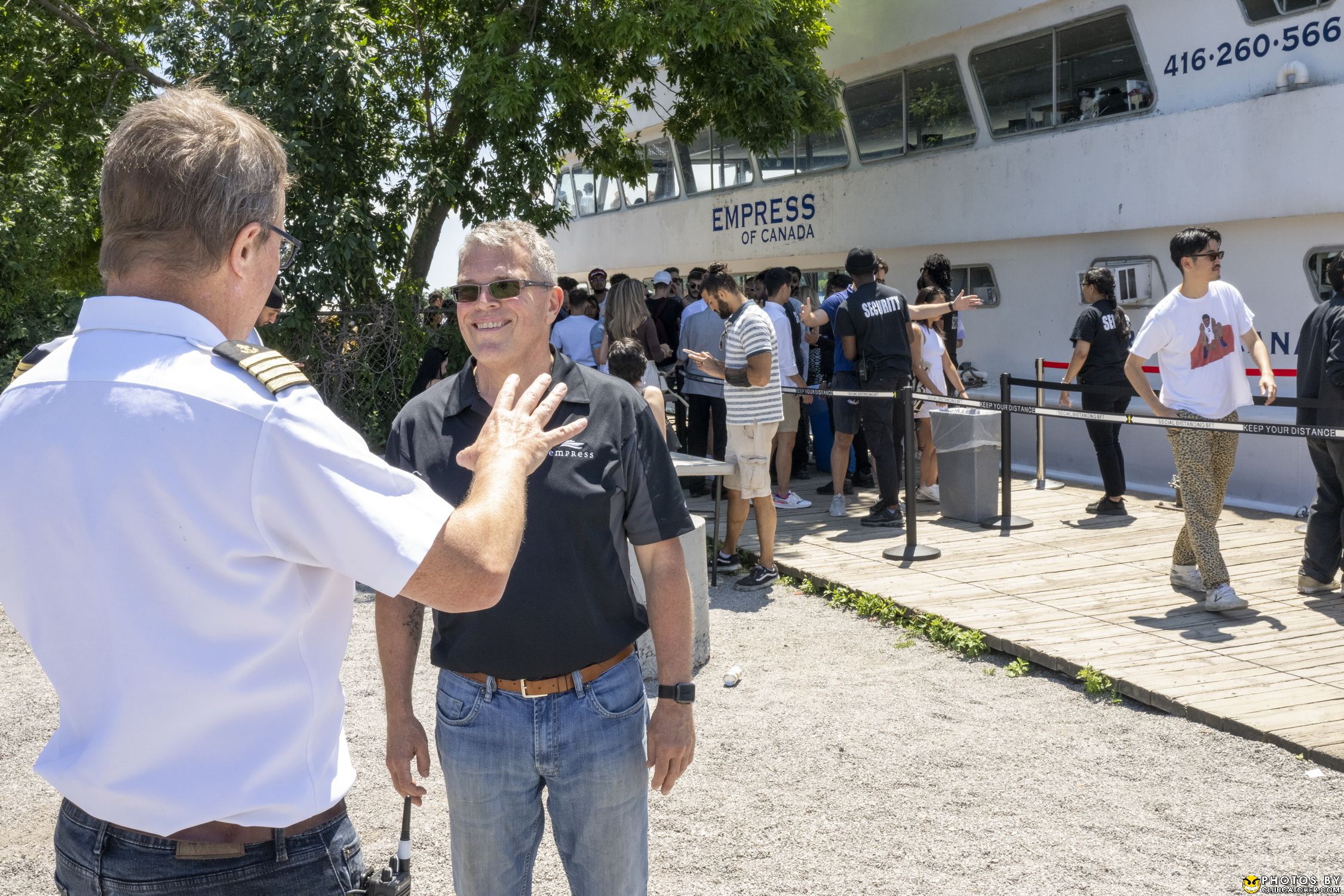 Empress Of Canada party venue photo 328 - July 9th, 2022