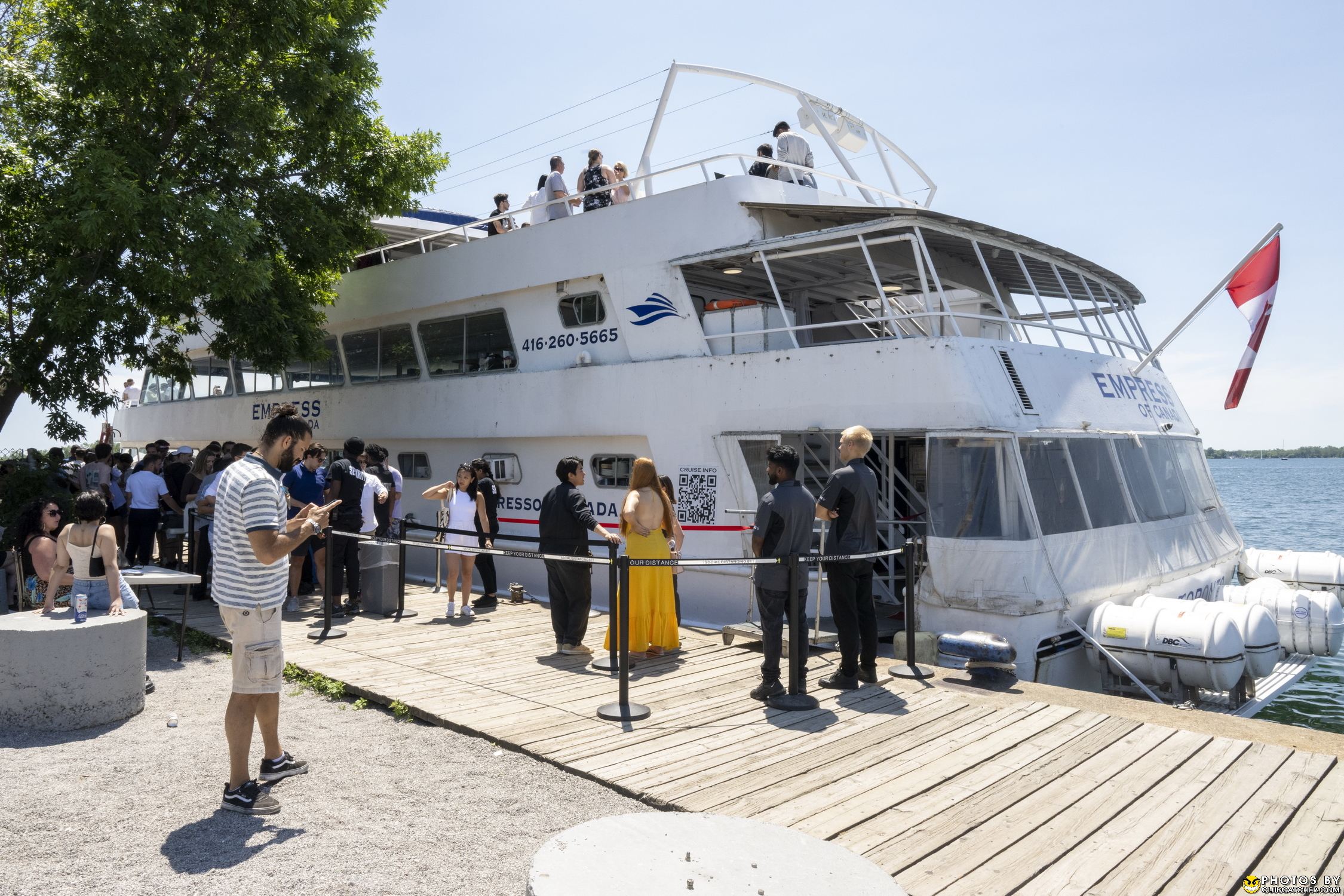 Empress Of Canada party venue photo 66 - July 9th, 2022