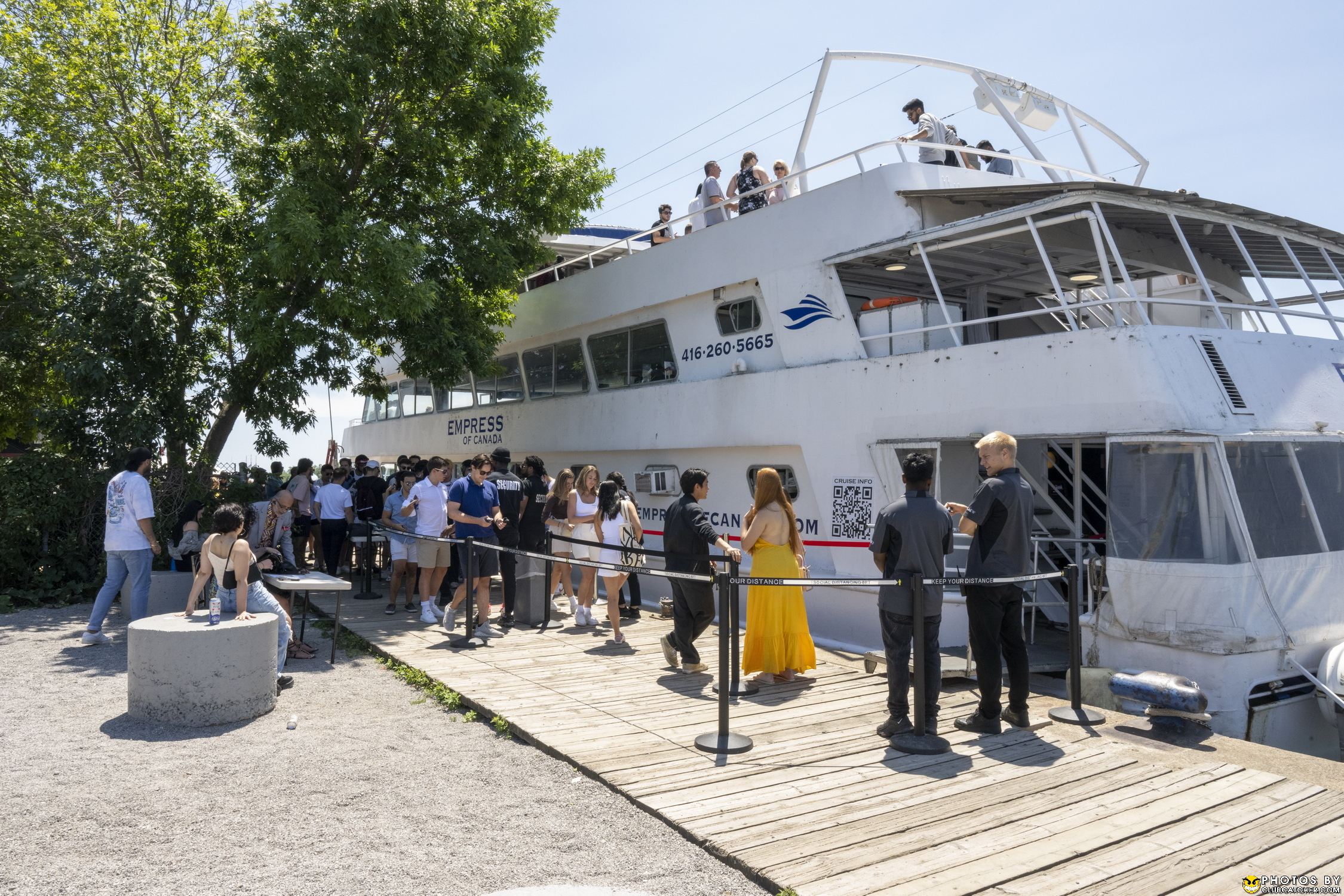 Empress Of Canada party venue photo 87 - July 9th, 2022