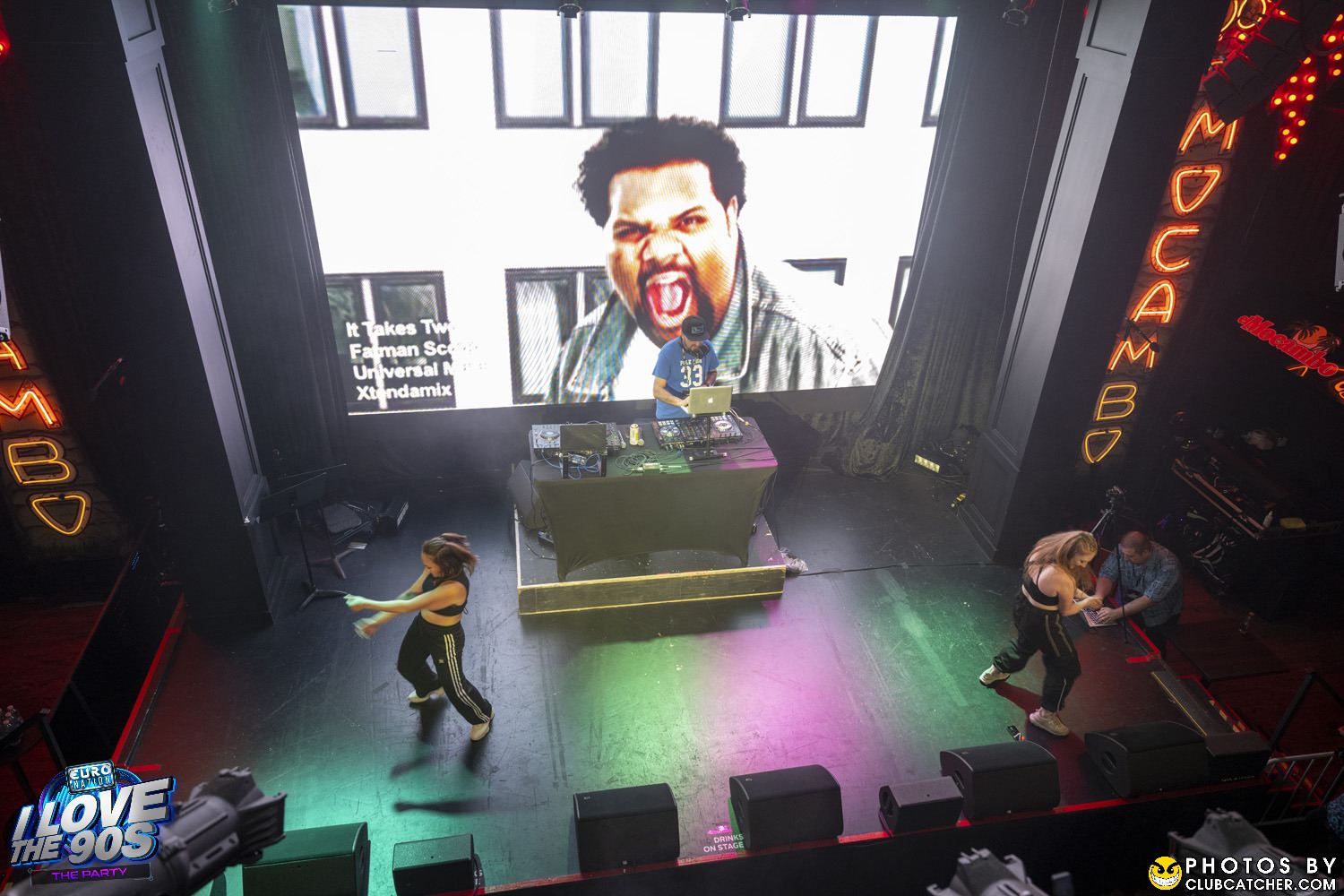 El Mocambo party venue photo 158 - August 20th, 2022