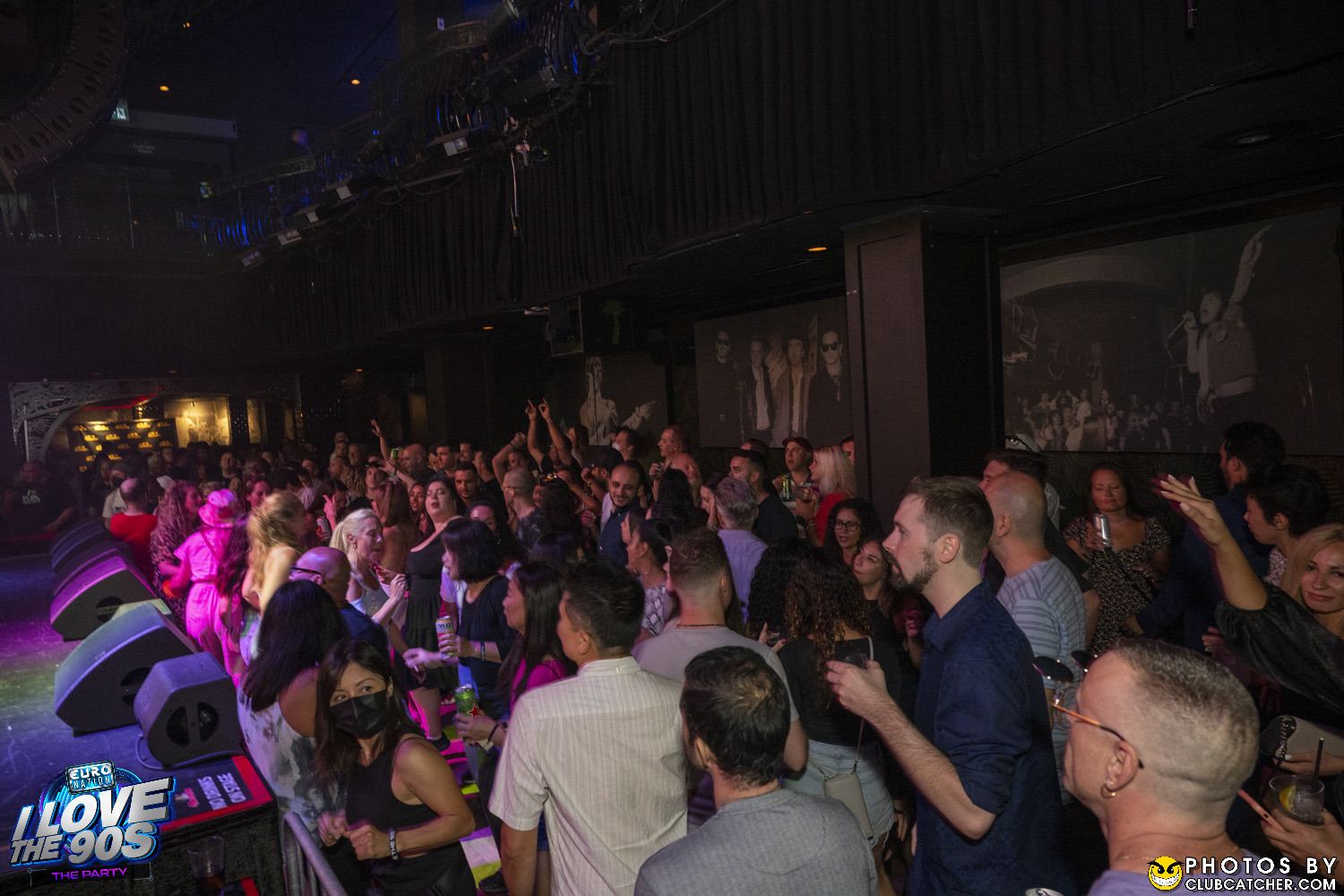 El Mocambo party venue photo 212 - August 20th, 2022