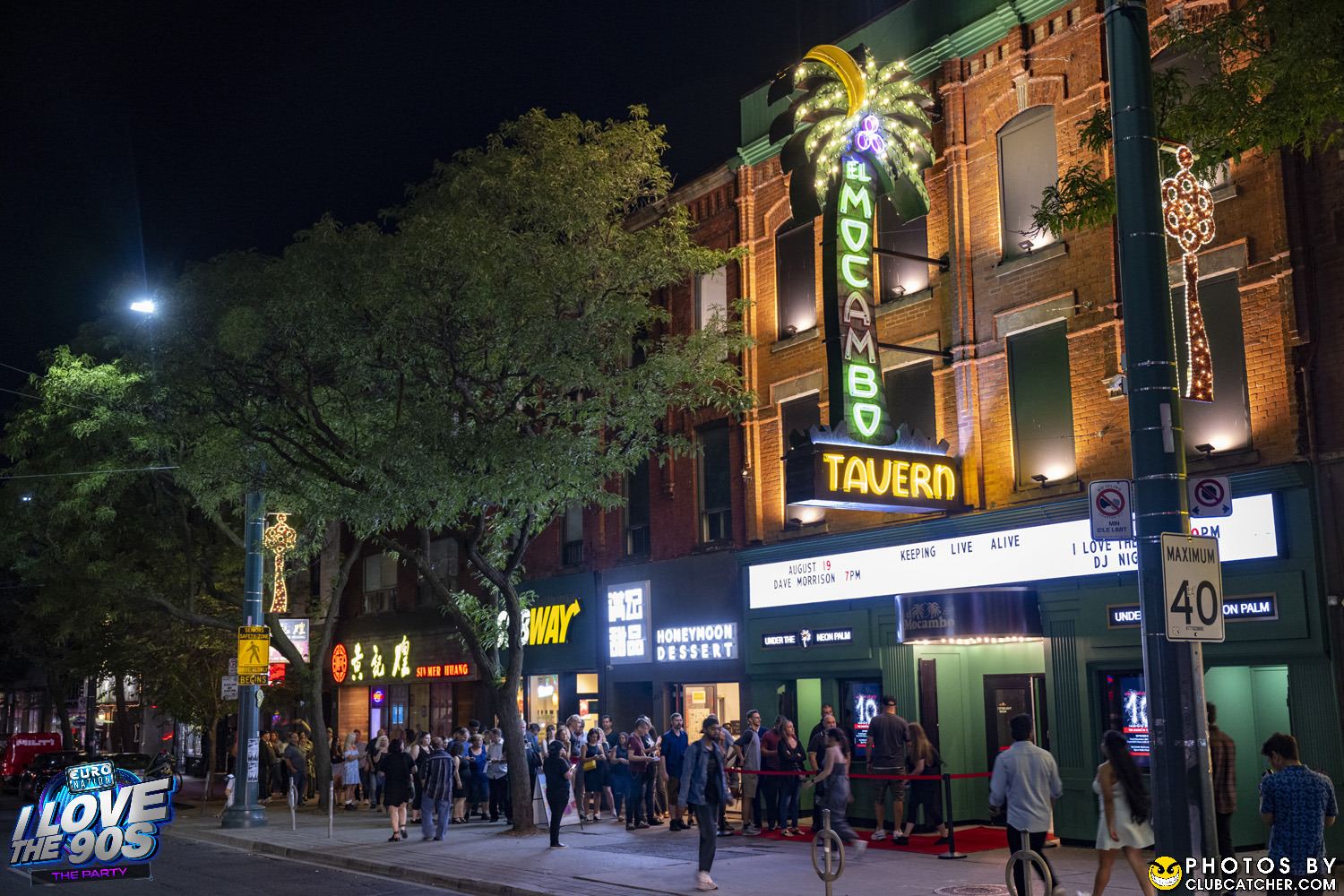El Mocambo party venue photo 247 - August 20th, 2022